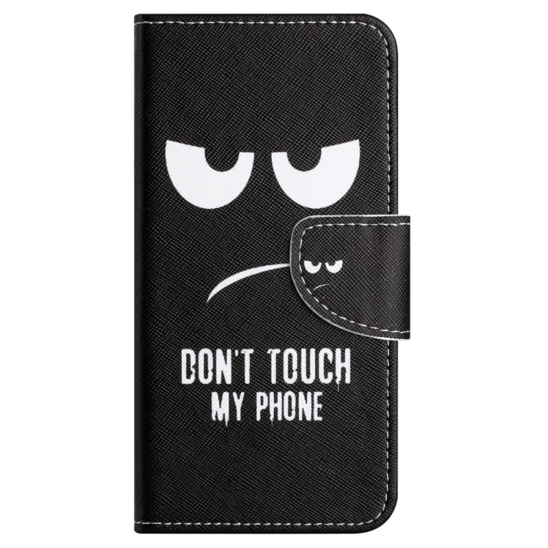 Capa para Honor 200 Lite Don't Touch My Phone