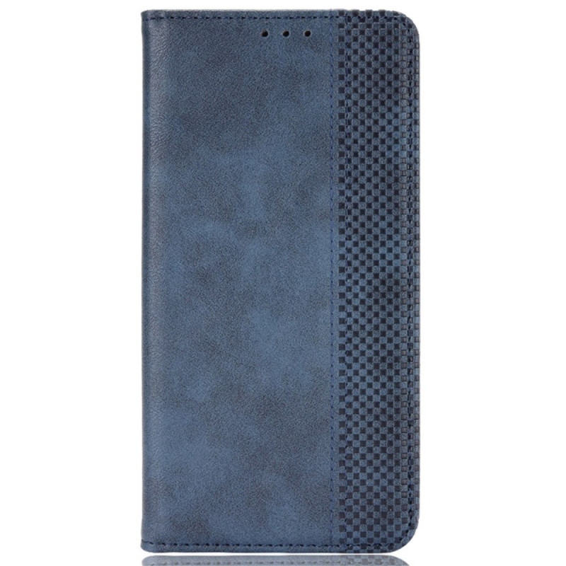 Capa Flip Cover Honor 200 Lite Design Retro