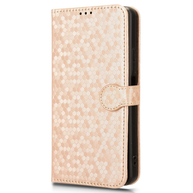 Capa com cordão para Honor 200 Lite Glossy Dots