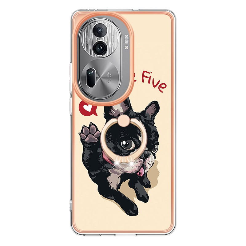 Capa para cão Oppo Reno 11 Pro 5G Give Me Five