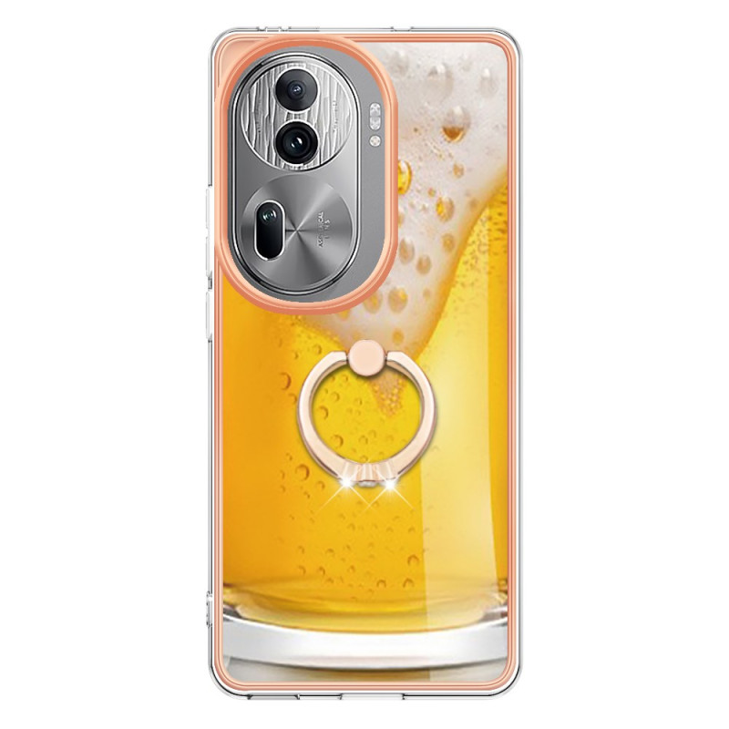 Capa para anel de cerveja Oppo Reno 11 Pro 5G