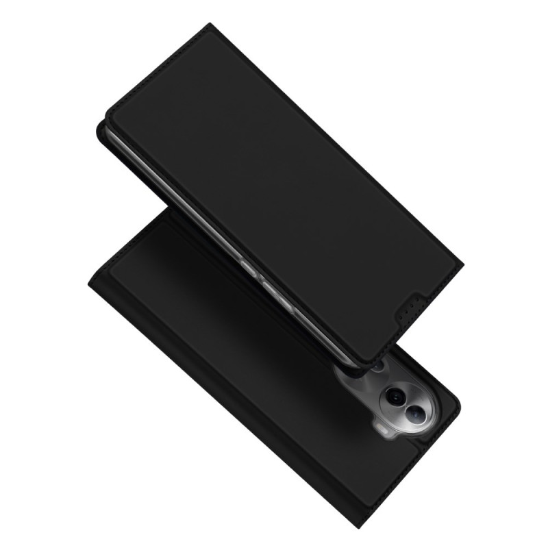 Capa flip Oppo Reno 11 Pro 5G Skin Série Pro DUX DUCIS