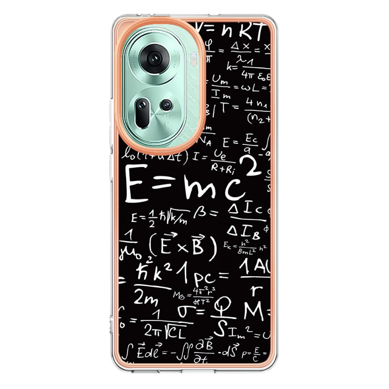 Capa Oppo Reno11 5G Equation