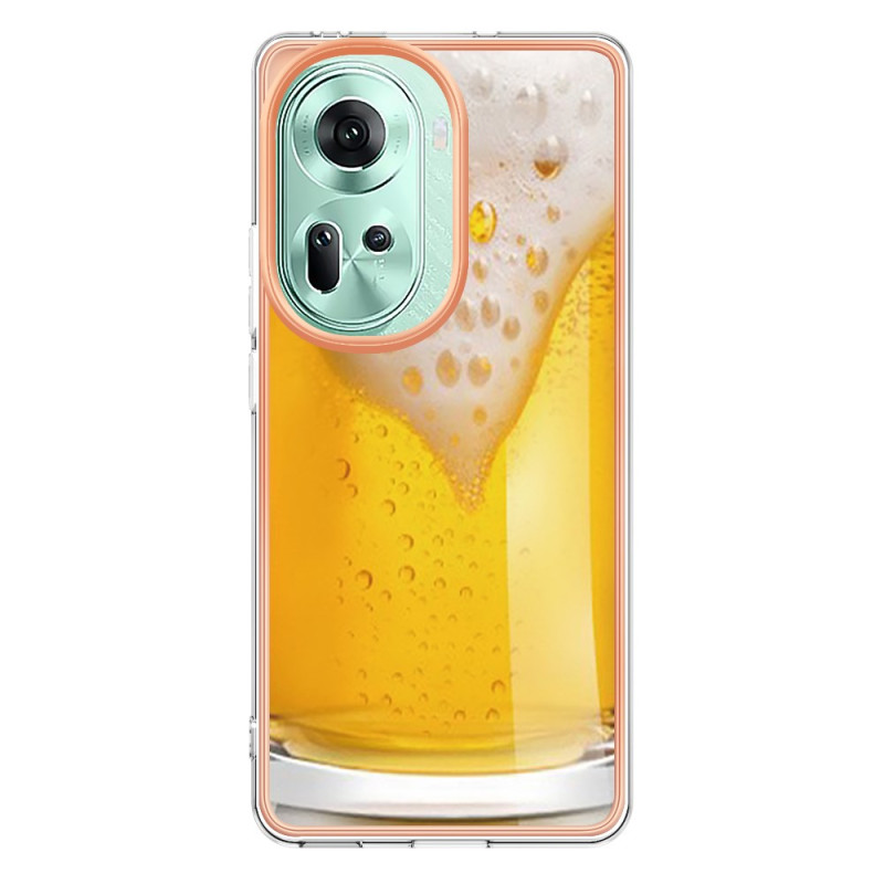 Capa
 para cerveja Oppo Reno 11 5G