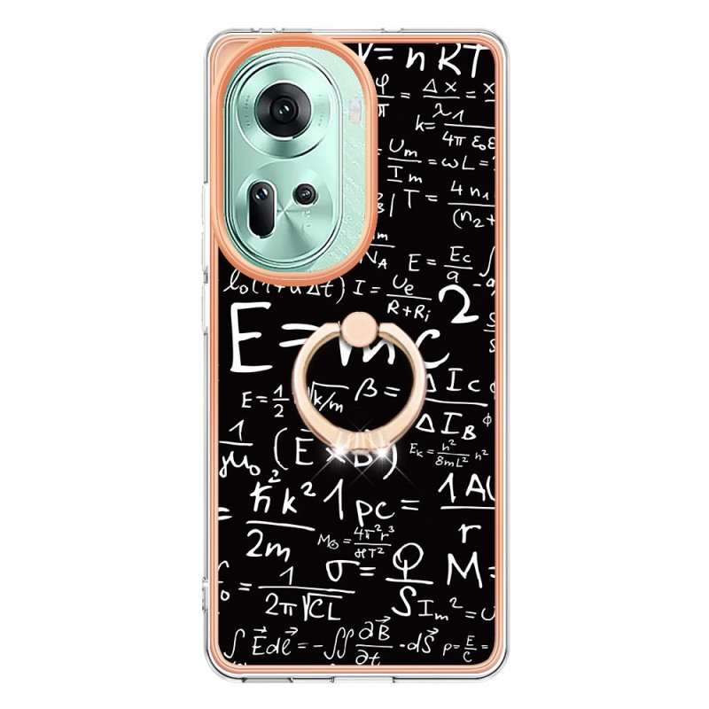 Oppo Reno11 5G Capa Equation Ring Stand