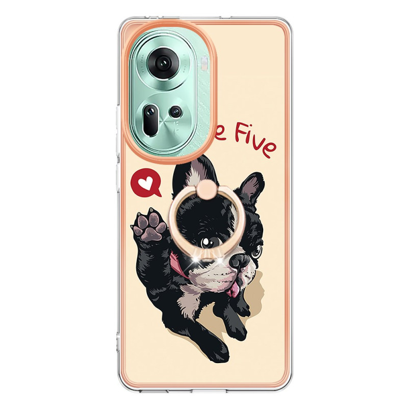 Capa para cão Oppo Reno 11 5G Give Me Five