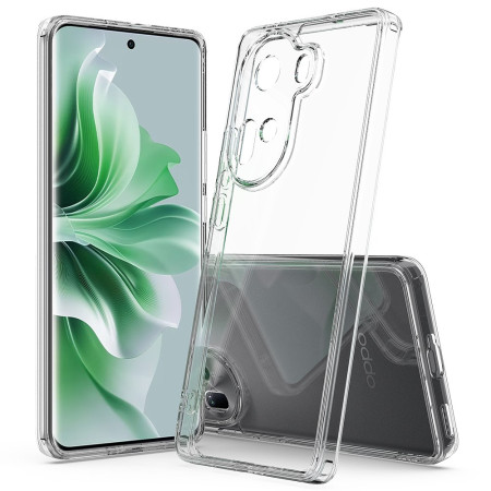 Capa transparente Oppo Reno...