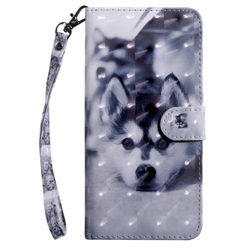 Xiaomi Redmi A3 Capa Husky Strap