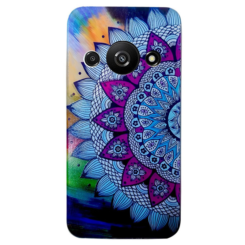 Xiaomi Redmi A3 Capa Mandala Flower