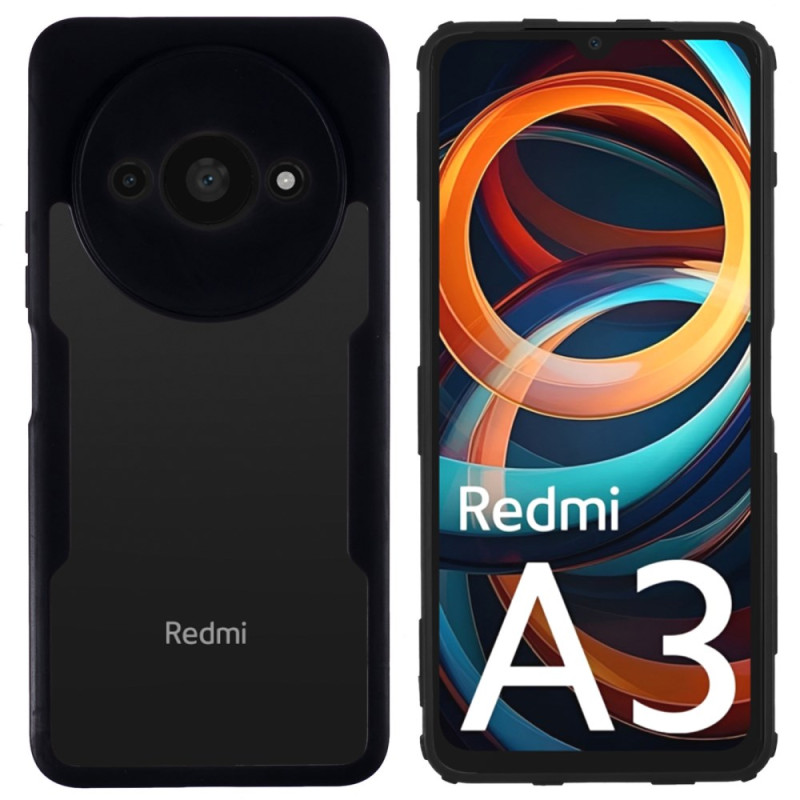 Capa Xiaomi Redmi A3 com proteção de ecrã integrada