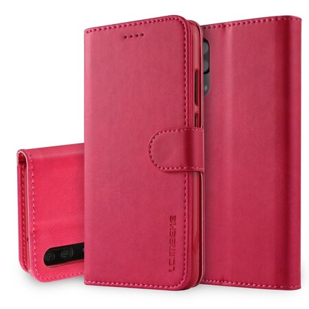 Huawei P20 Pro Case LC.IMEEKE Efeito Couro