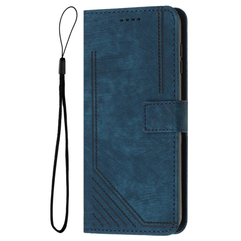 Capa com cordão para Xiaomi Redmi A3