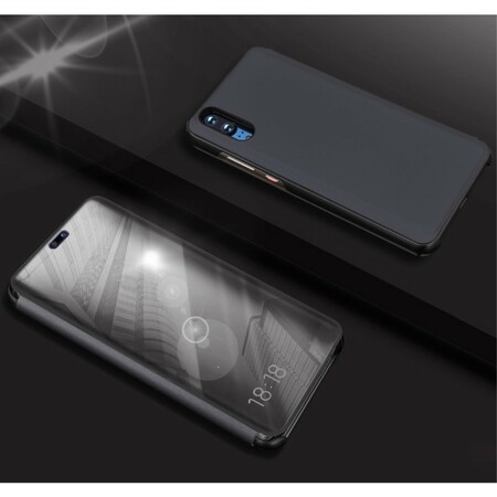 Ver Capa Huawei P20 Pro Mirror e Simiii Leather