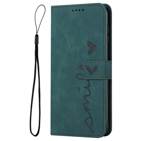 Capa com cordão para Xiaomi...