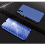 Ver Capa Huawei P20 Pro Mirror e Simiii Leather