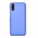 Ver Capa Huawei P20 Pro Mirror e Simiii Leather