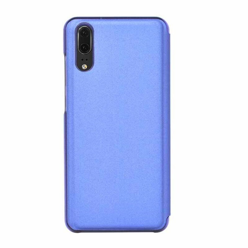 Ver Capa Huawei P20 Pro Mirror e Simiii Leather