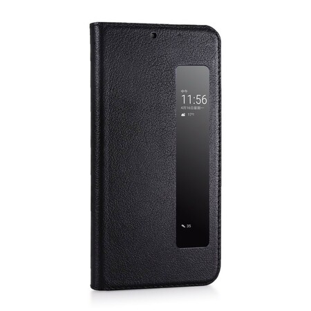 Ver Capa Huawei P20Pro Couro Genuíno