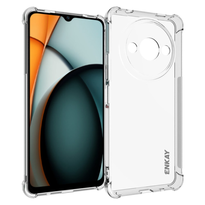 Capa transparente para Xiaomi Redmi A3 ENKAY