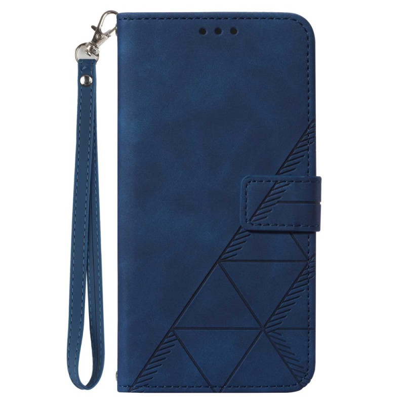 Xiaomi Redmi A3 / Poco C61 Capa com alça triangular