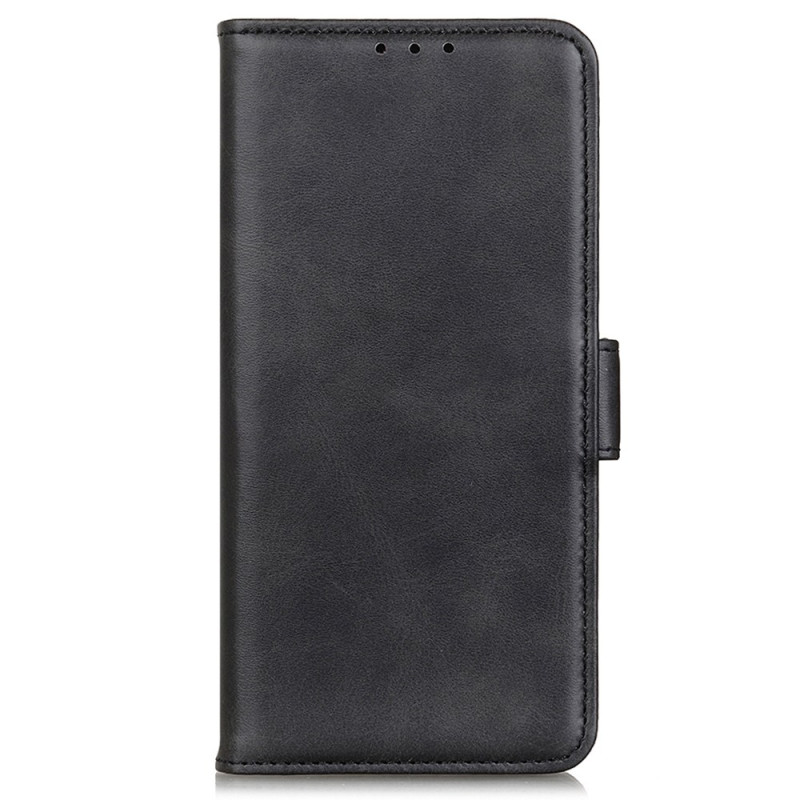 Capa com fecho duplo para Xiaomi Redmi A3