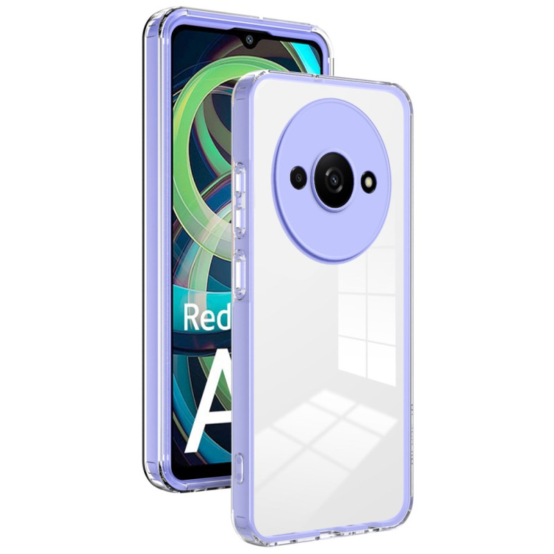 Capa para Xiaomi Redmi A3 Bordos coloridos