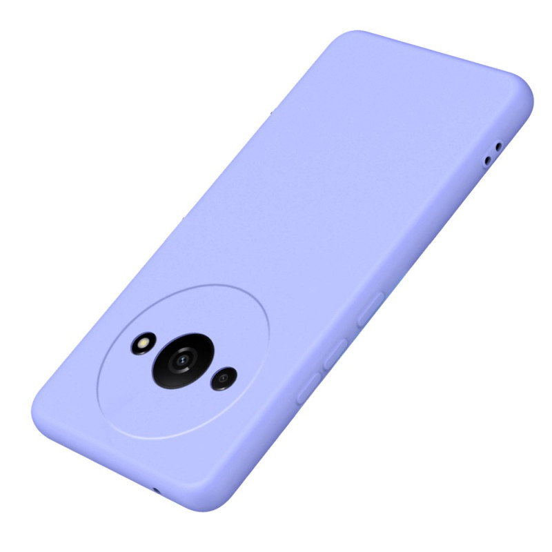 Capa de silicone Xiaomi Redmi A3 / Poco C61