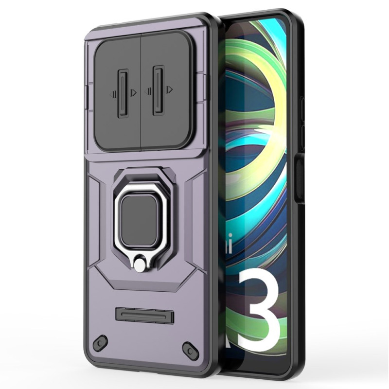 Xiaomi Redmi A3 / Poco C61 Capa rígida com câmara deslizante