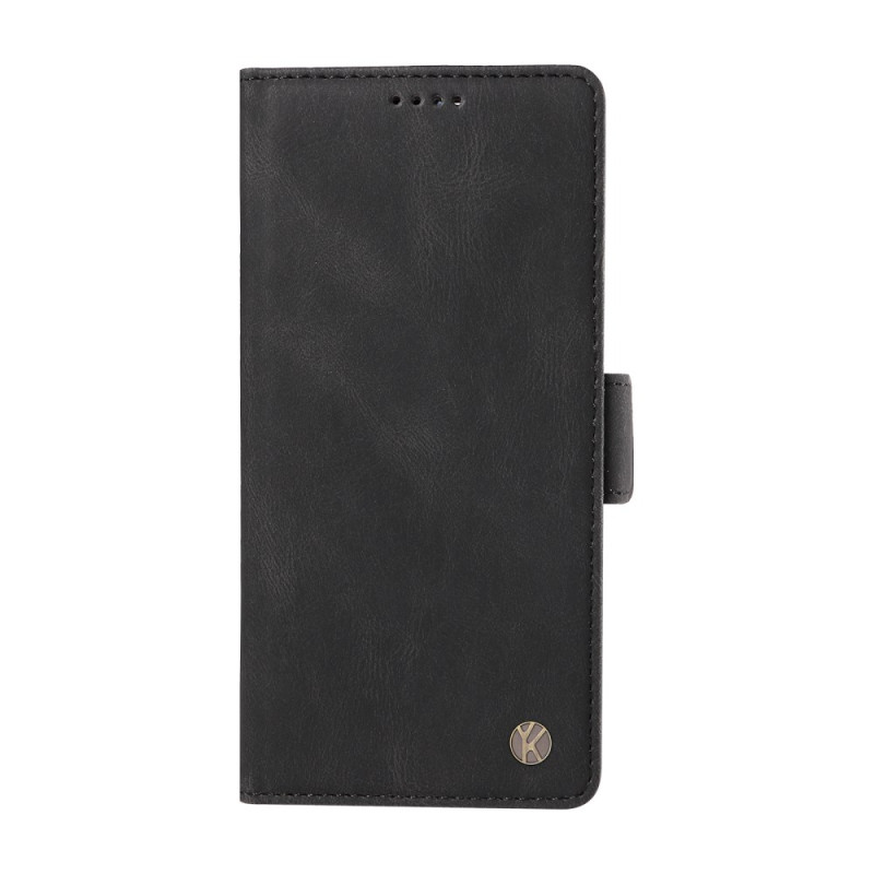 Capa com rebite para Xiaomi Redmi A3 YIKATU