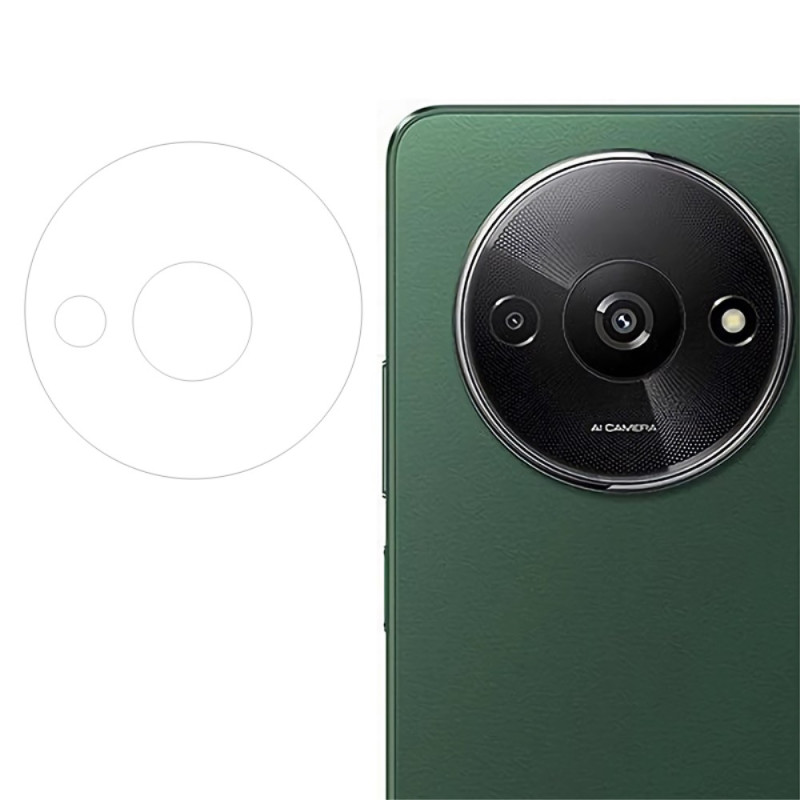 Protecção para lente
 protetora de vidro temperado para Xiaomi Redmi A3