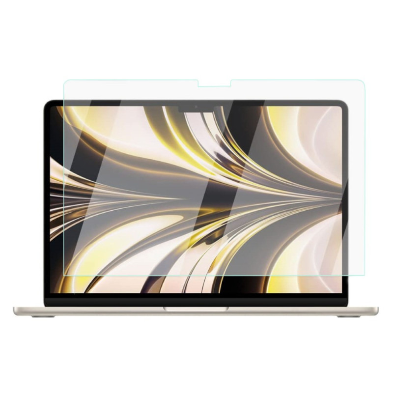 Protetor de ecrã de vidro temperado para MacBook Air 13" (2022)