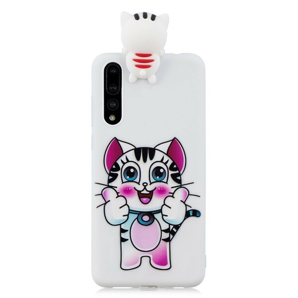 Capa Huawei P20 Pro 3D Fun Cat