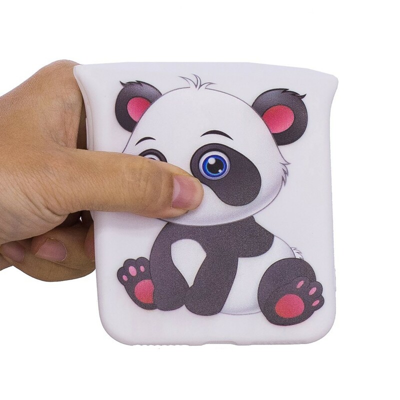 Capa único de Panda Huawei P20 Pro 3D