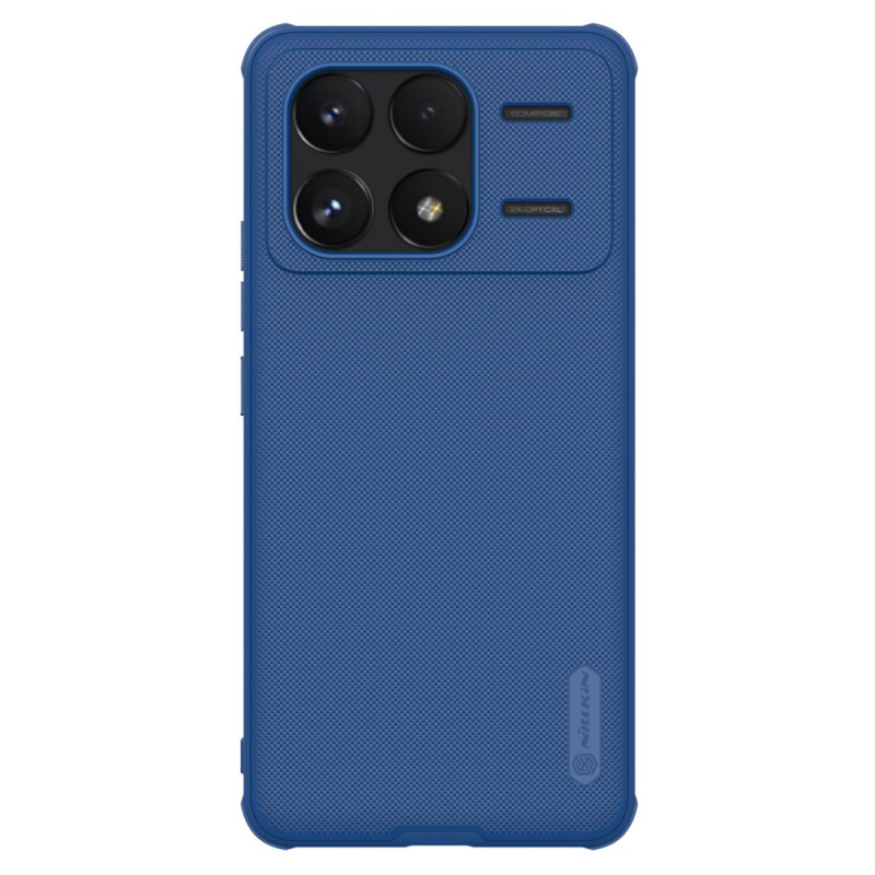 Capa para Poco F6 Pro Super Frosted Shield Pro NILLKIN