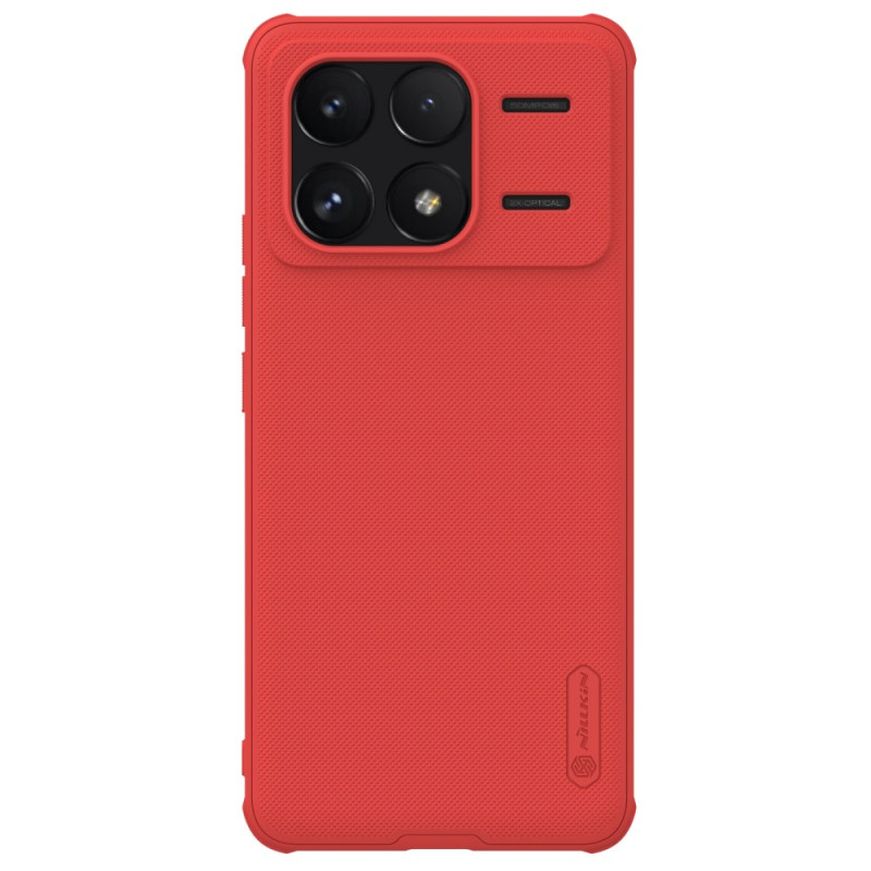 Capa para Poco F6 Pro Super Frosted Shield Pro NILLKIN