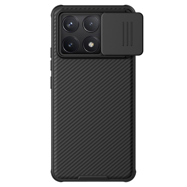 Capa Poco F6 Pro 5G Camshield Pro Janela deslizante da câmara