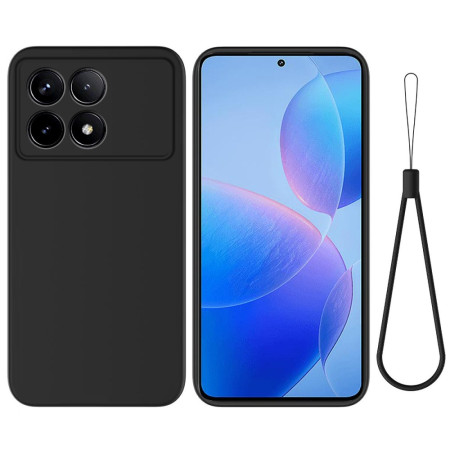 Capa com cordão de silicone...