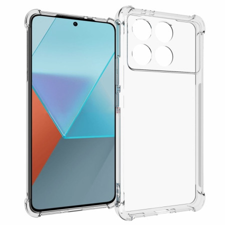 Poco F6 Pro Estrutura...