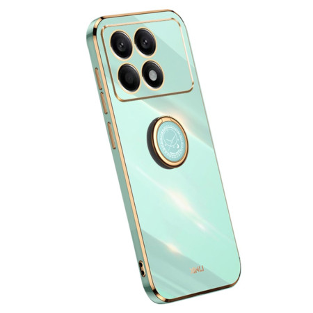Capa para Poco F6 Pro Anel...