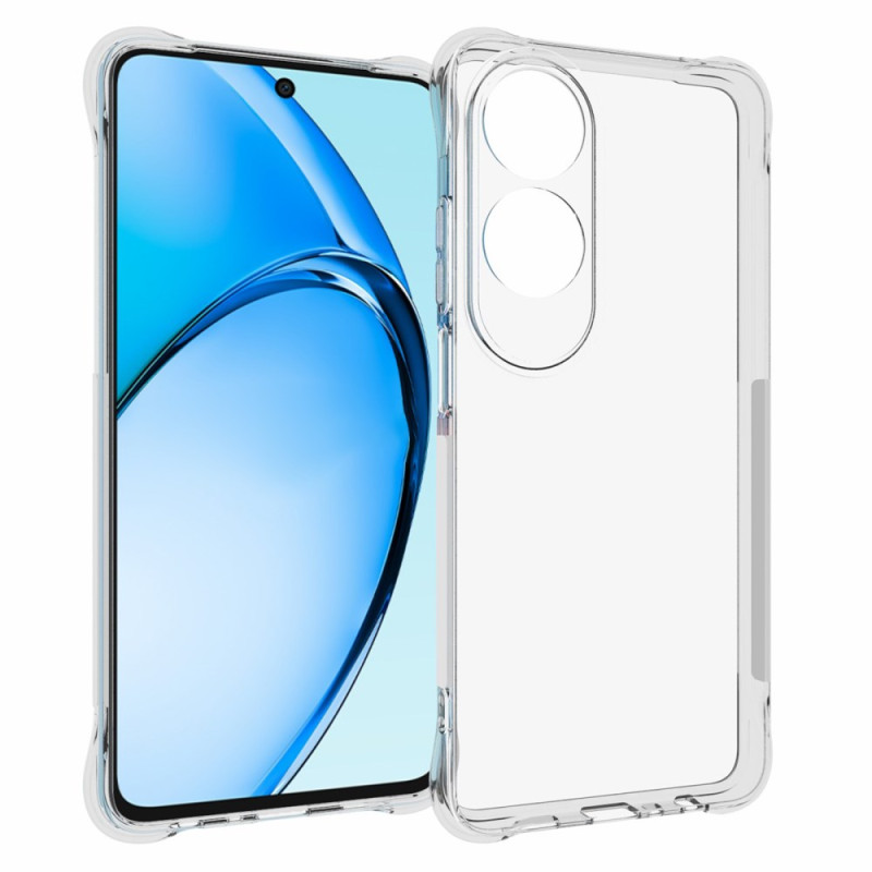 Oppo A60 Revestimento transparente Cantos reforçados