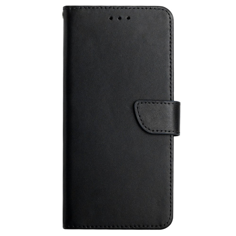 Capa de couro Nappa para Oppo A60