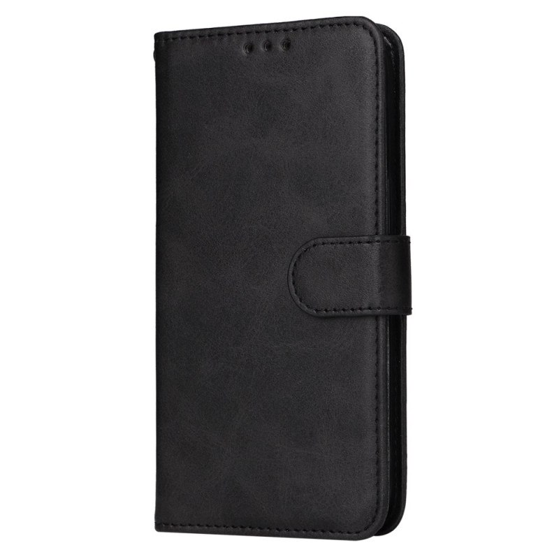 Capa de couro sintético para Oppo A60