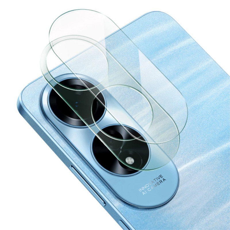 Protecção para lente
 protetora de vidro temperado para Oppo A60