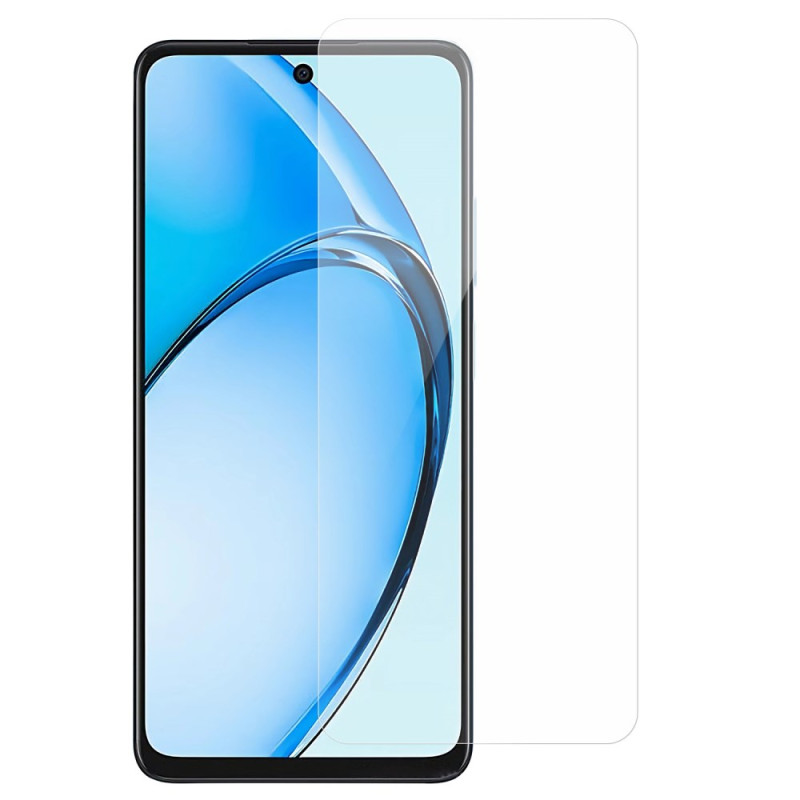 Proteção de vidro temperado para o ecrã do Oppo A60 4G