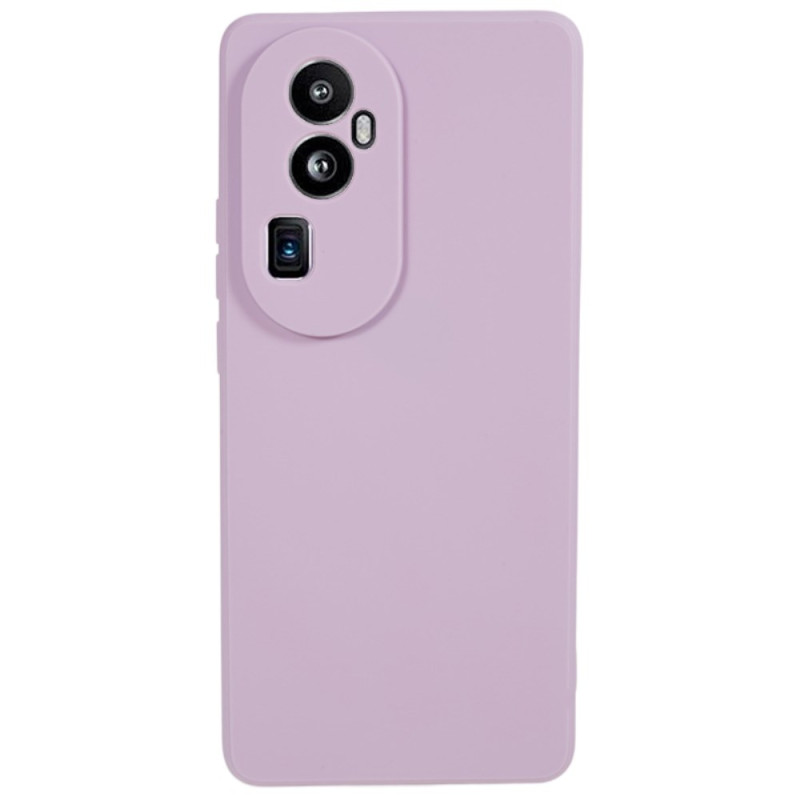 Oppo Reno 10 Pro Plus Capa de silicone flexível