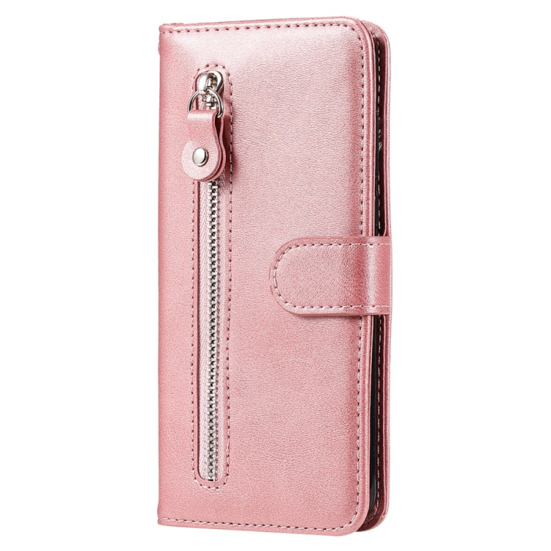 Capa de bolso com fecho para Oppo Reno 10 Pro Plus
