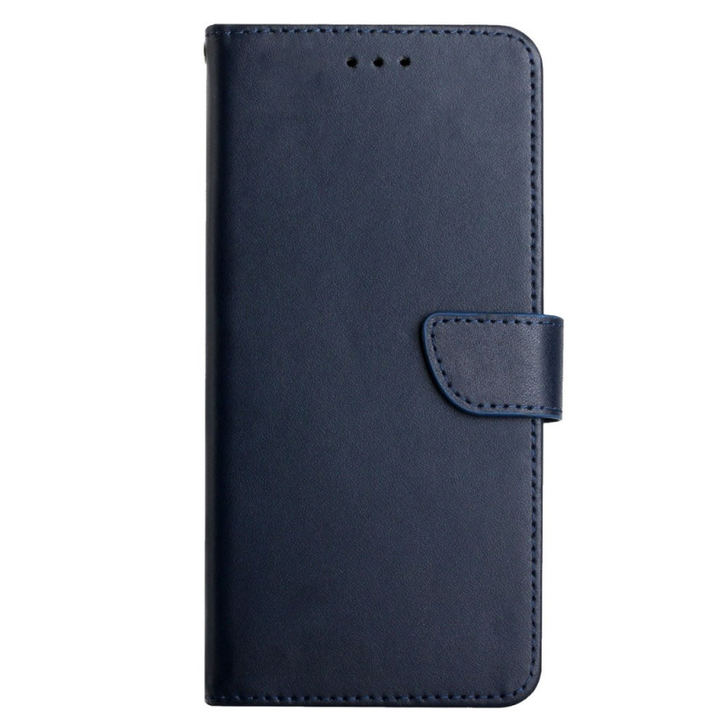 Capa de couro Nappa para Oppo Reno 10 Pro Plus