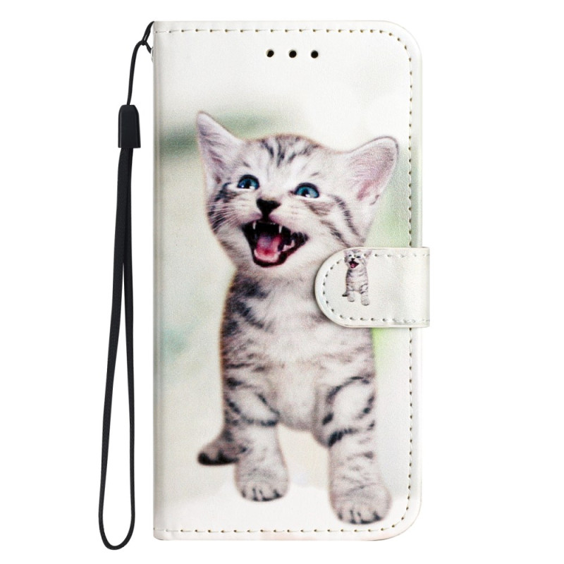 Capa para Oppo Reno 10 / 10 Pro Chat Strap