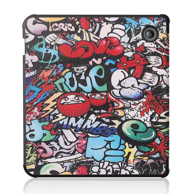 Capa inteligente
 Kobo Libra Colour Graffiti