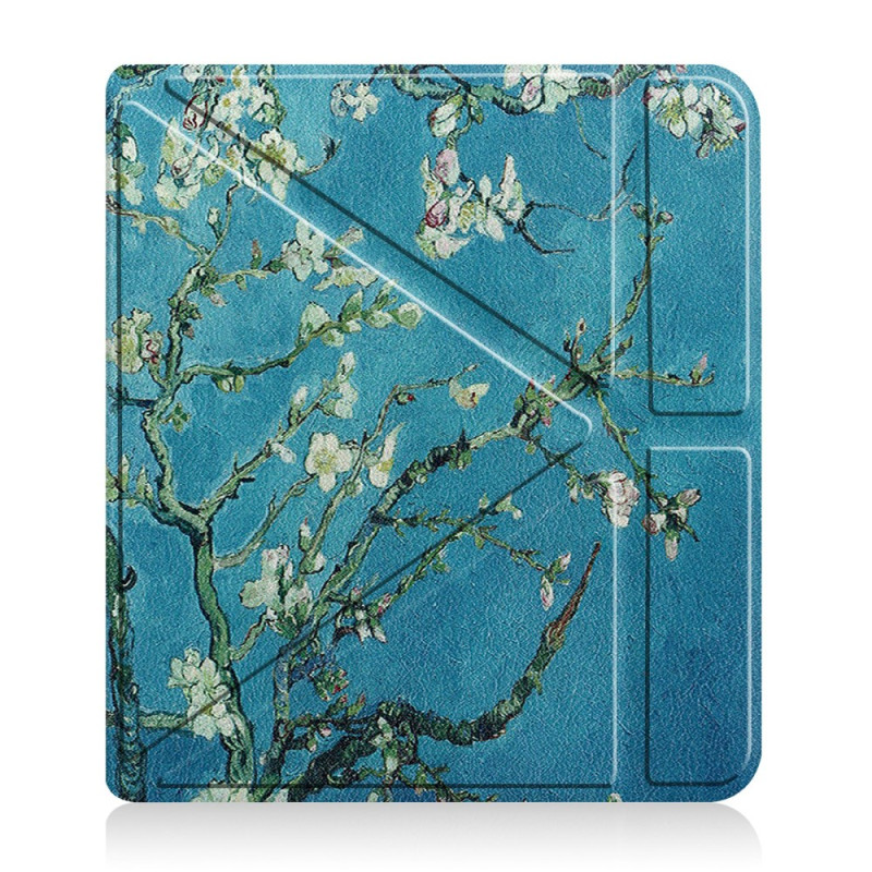 Capa inteligente
 Kobo Libra Cor Fleur sd'abricot